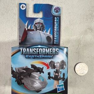 Transformers EarthSpark Tacticon Megatron!